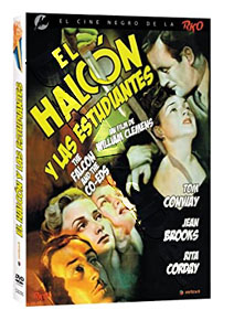 The Falcon and the Co-eds |   DVD